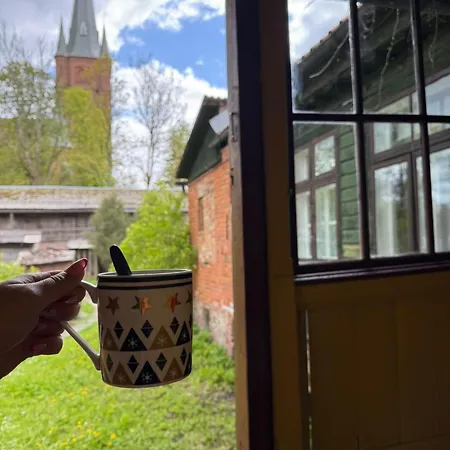 Apartment Kurbrauksim Goldingen